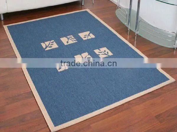 China supplies cheap fashion animal print carpet