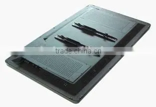 Iphone design lcd touch monitor screen with Android system
