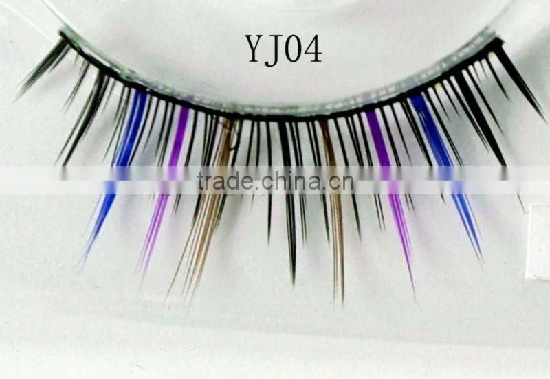 synthetic silk soft korean material eyelash extension