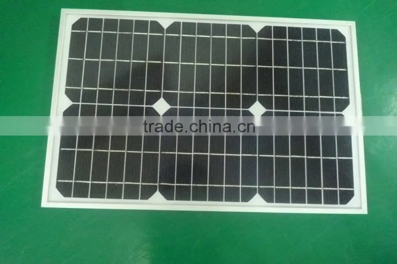 factory wholesale 12v 20w solar panel 20w