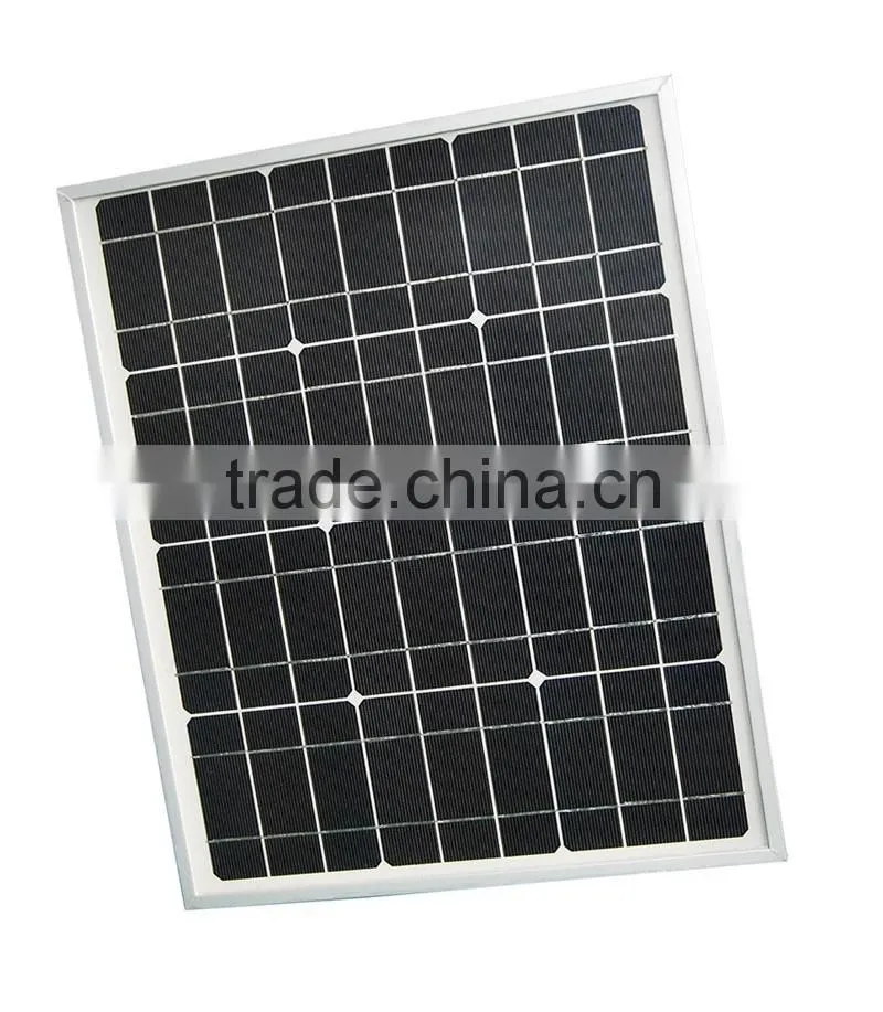 45W Mono Solar Panel
