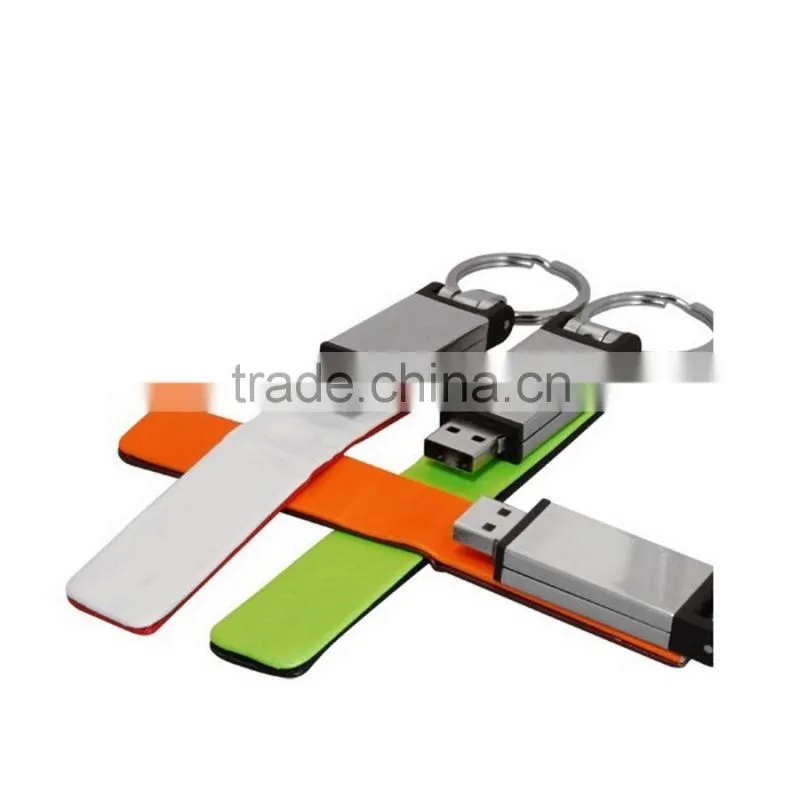 Usb Leather and Metal Memory Stick Bulk 16GB