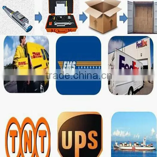 Digital portable schmidt concrete test hammer HT225W