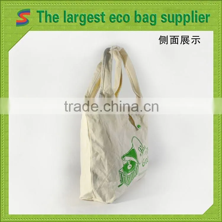 waxed canvas bag cotton mesh bag