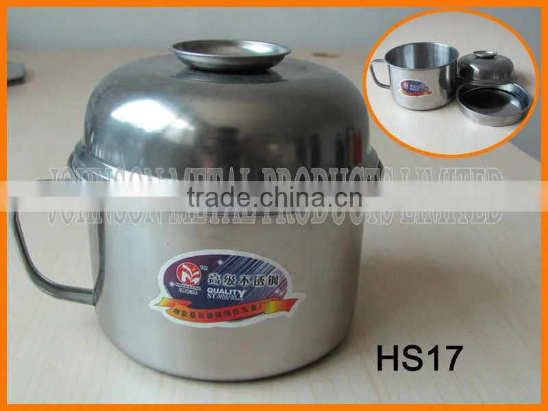 Stainless Steel Lunch Box