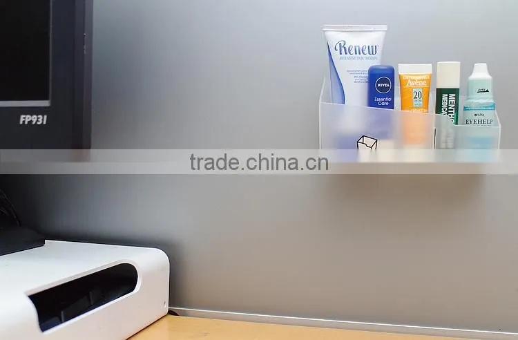 Wholesale plastic storage box with divider