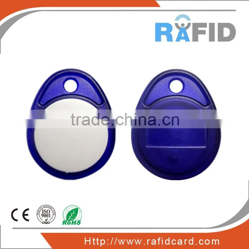 6 IC key IC card of non-contact IC card entrance guard card property induction IC card M1