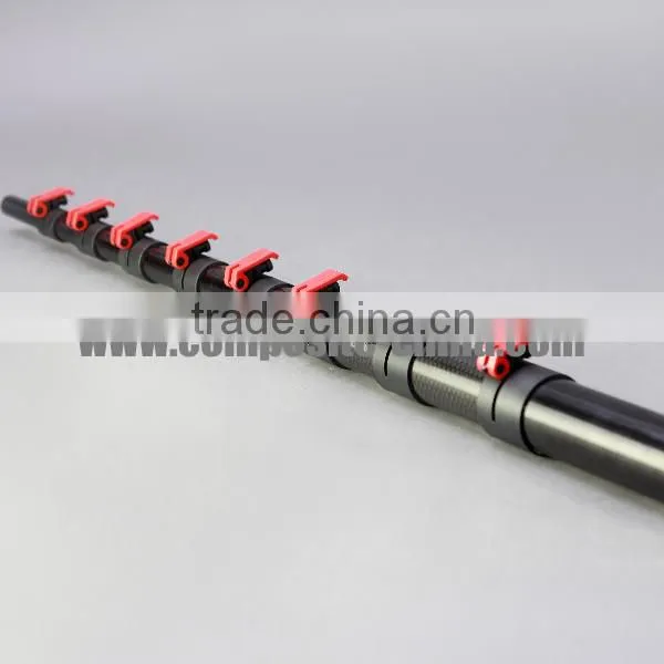 High Modulus Carbon Fiber Extension Poles