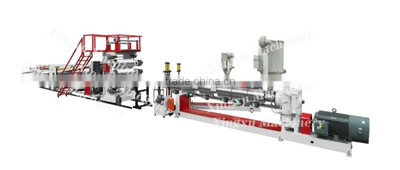 high output stable wire making machine in plastic extruder