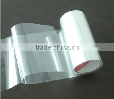 25 mic Silicone Coated PET Film for Self Adhesive Bitumen Tapes