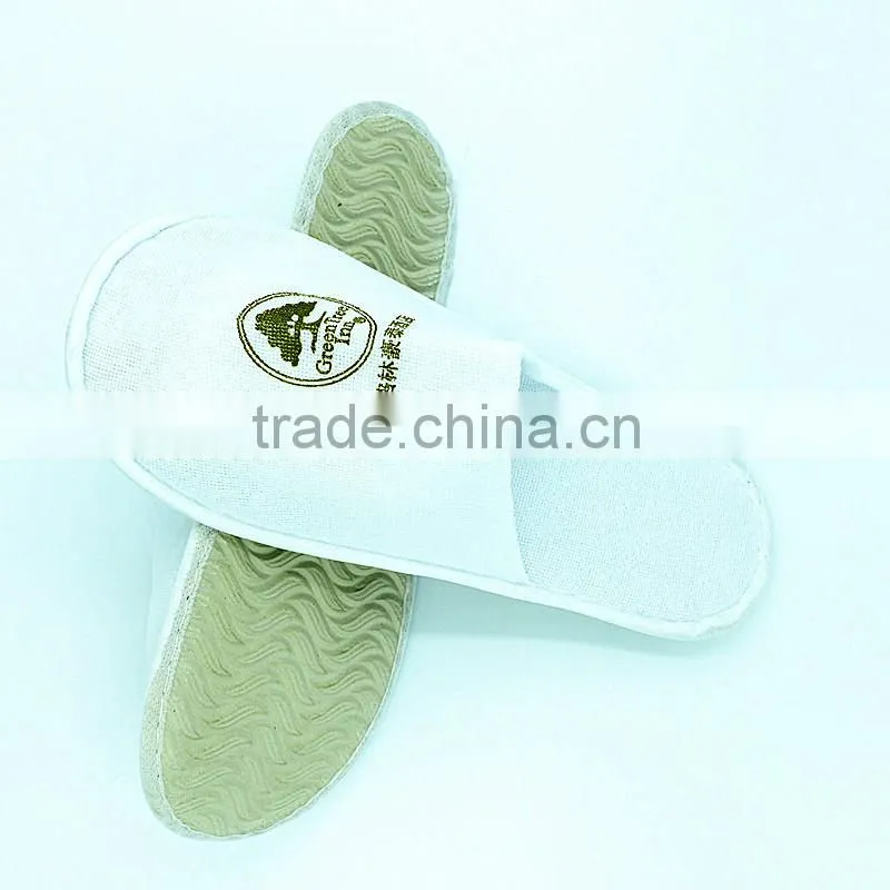 MS0009 Supply For Disposable Hotel Slippers Luxury Hotel Supplies