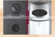 SAIDING hot selling mini travel foldable hair dryer SD-809