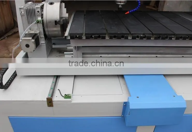 Superior standard table top cnc router for sale