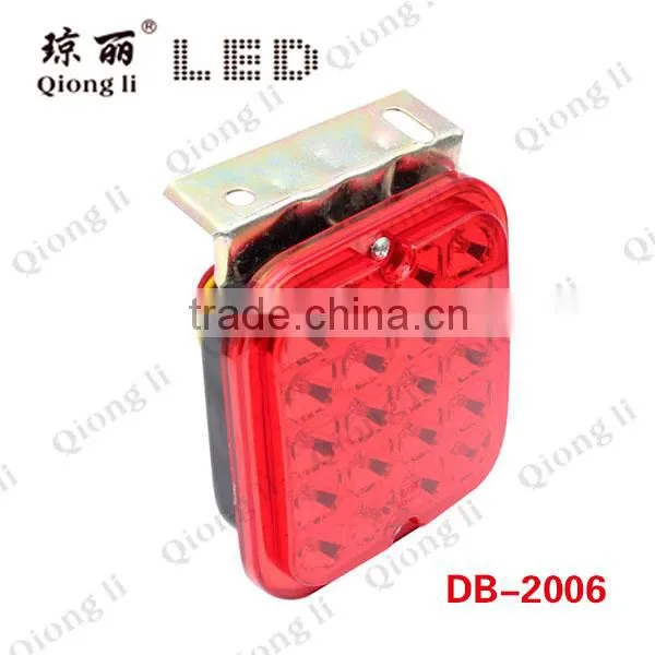 24 volt led fog lights for trucks trailers