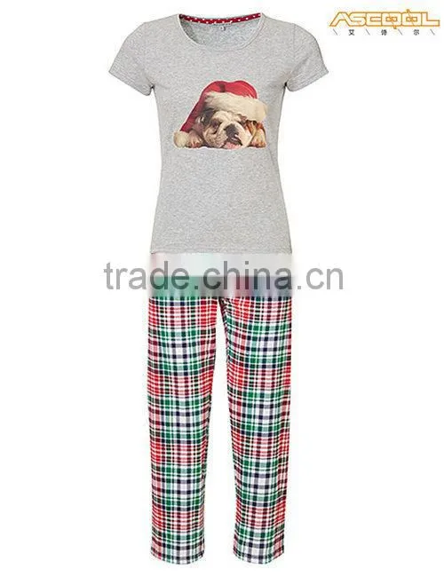 Pyjama Set- short sleeve