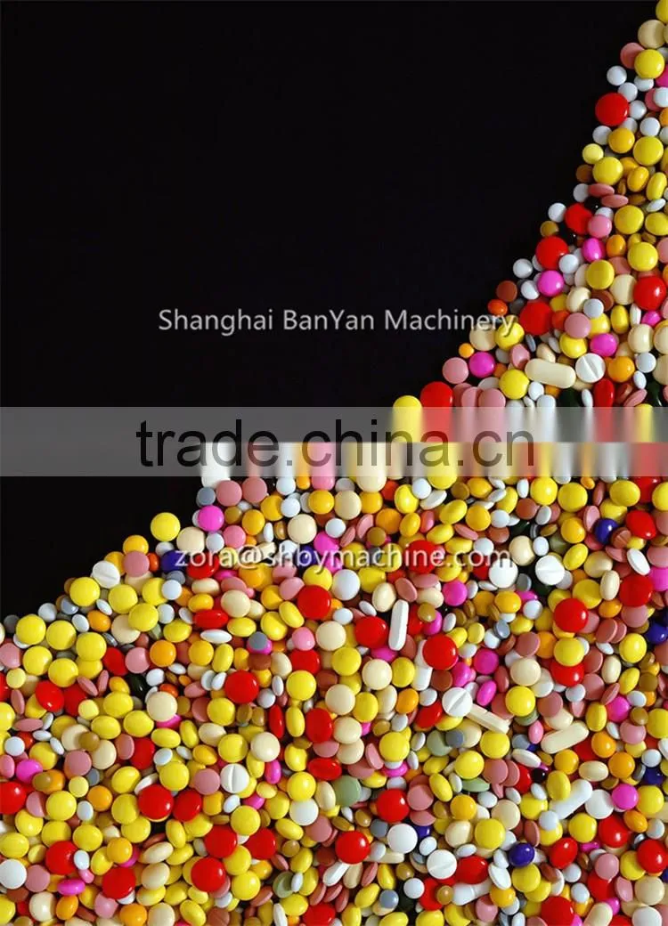Double heads semi-automatic capsule filling / tablet counting machine China Supplier Trade Assurance