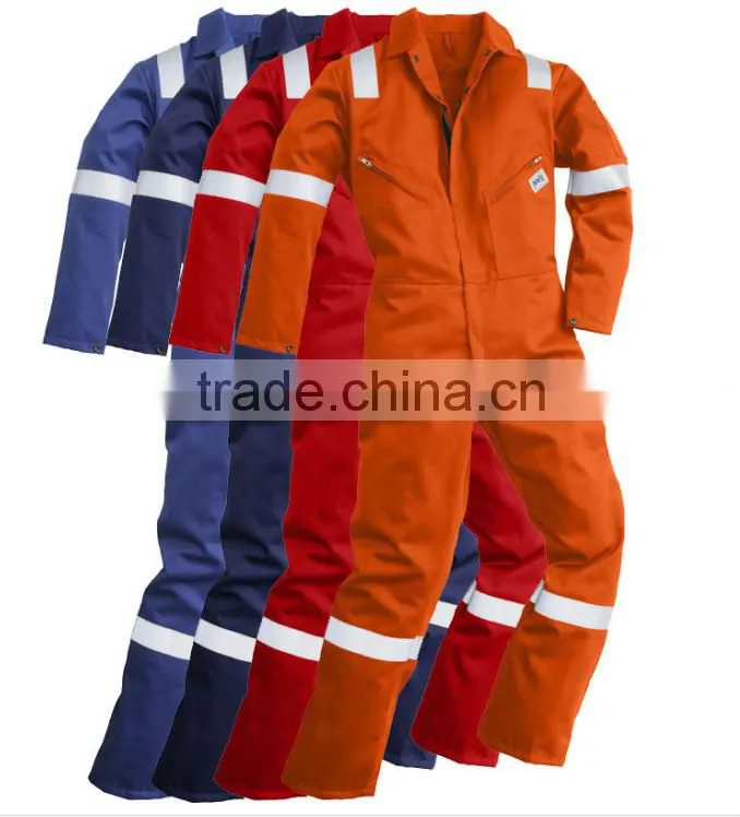 nomex fire retardant coverall