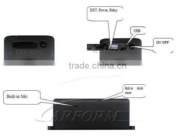 long battery life gps tracker