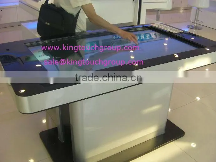 42 Inch Infrared IR Multi Touch Screen Panel Frame Overlay Real 6 touches FreeShipping By DHL,FedEX