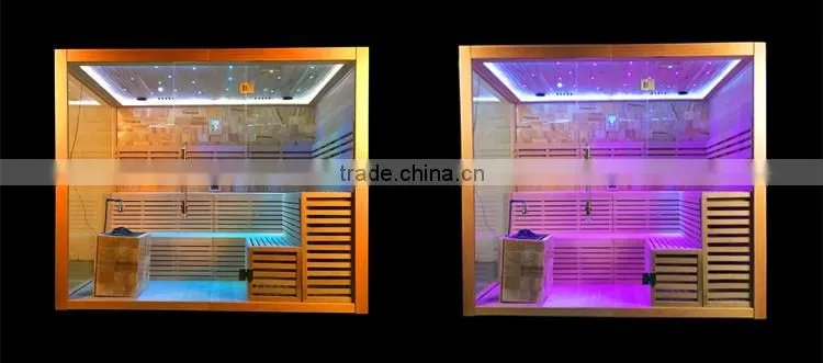 Rehabilitation Therapy Supplies home steam sauna room