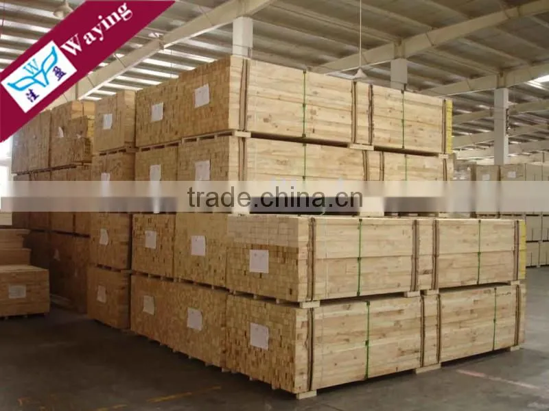 pine LVL scaffolding planks for construction