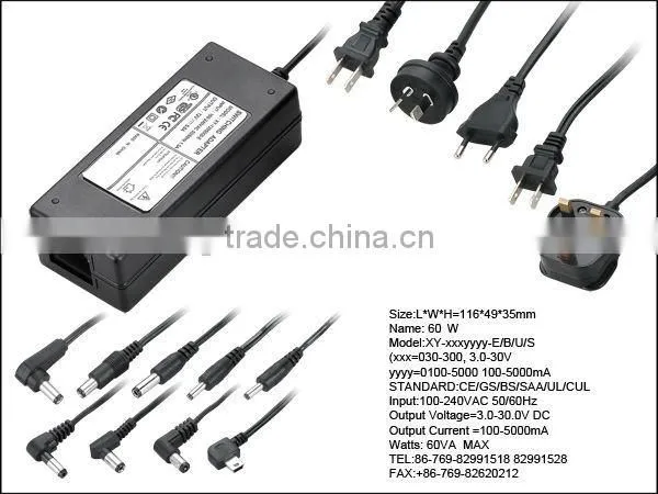 12v 3amp desktop power supplies