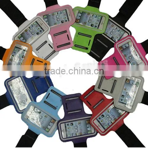 Running sport Gym armband for iPhone 6 5.5