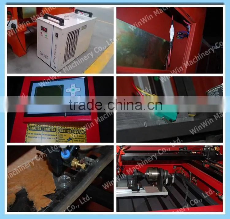Mini Laser Cutting Machine Price for Acrylic