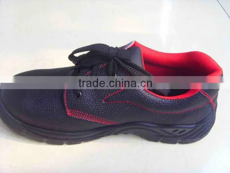 leather safety shoes 9779