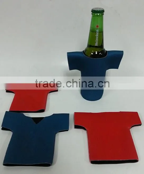 Colorful can&bottle insulation holder,beverage cooler bag