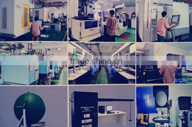 Customized LED 1W 3W with Star PCB for spot light