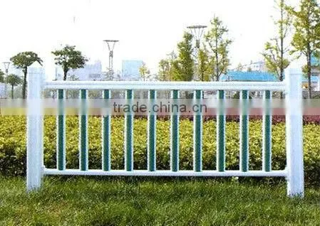 PVC fence