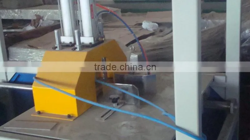 Hard Pvc Tube Cutting Machine