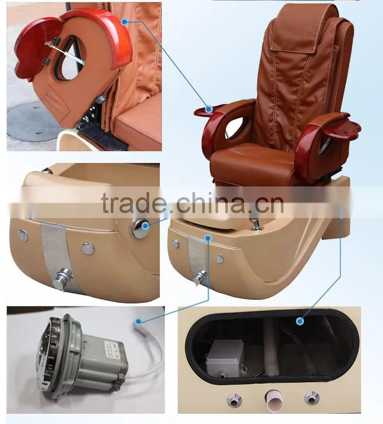 2016 joy kids versas foot spa pedicure chair
