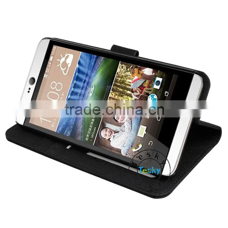for htc desire 826 case, high quality alibaba china pu leather mobile phone case cover for htc desire 826 cover