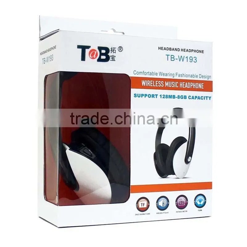 OEM ODM China Factory custom headphones for cell
