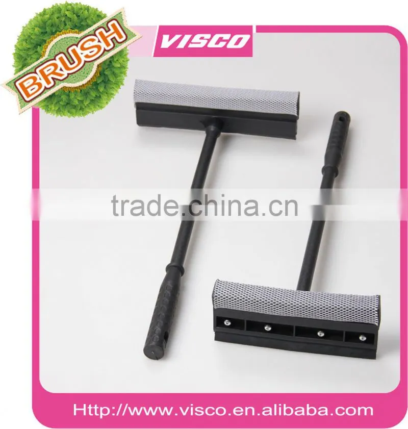 Window plastic handle cleaning brush VA5-11
