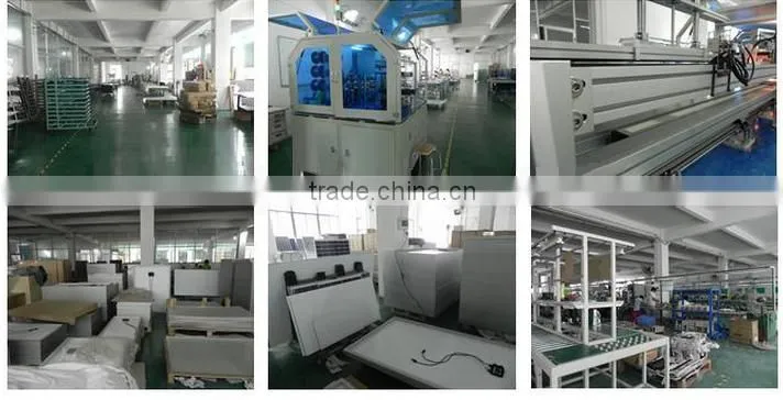 High efficiency and Good Quality solar panel 270W mono PV for solar power systems