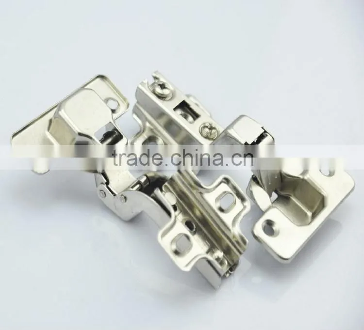 Newest most popular one way slide on cabinet hinge