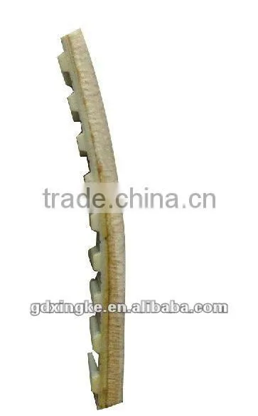 HTD8M timing belt with kevlar belt