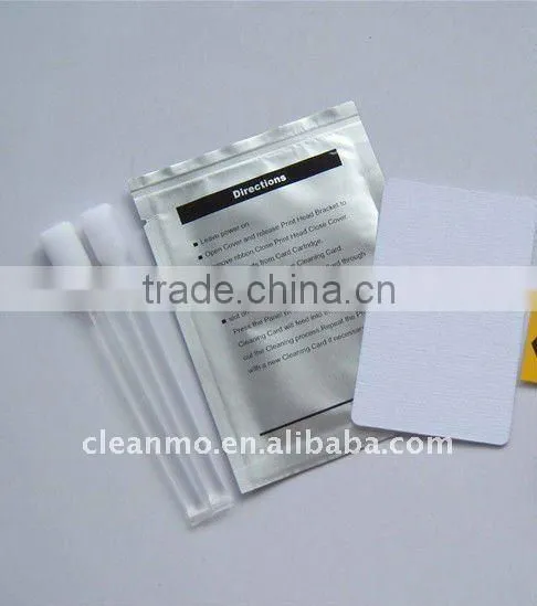 Zebra 105999-400 Cleaning Kit for P100i Card Printer