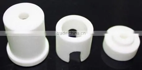 white glazed alumina Ceramic insulators