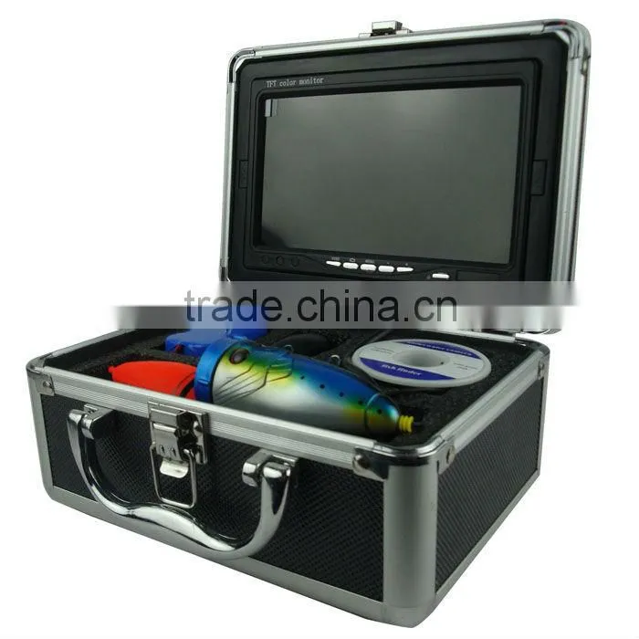 High quality underwater fish finder video camera for Underwater Adventure/Fishing Monitor/Breeding Monitor PY-GSY7000
