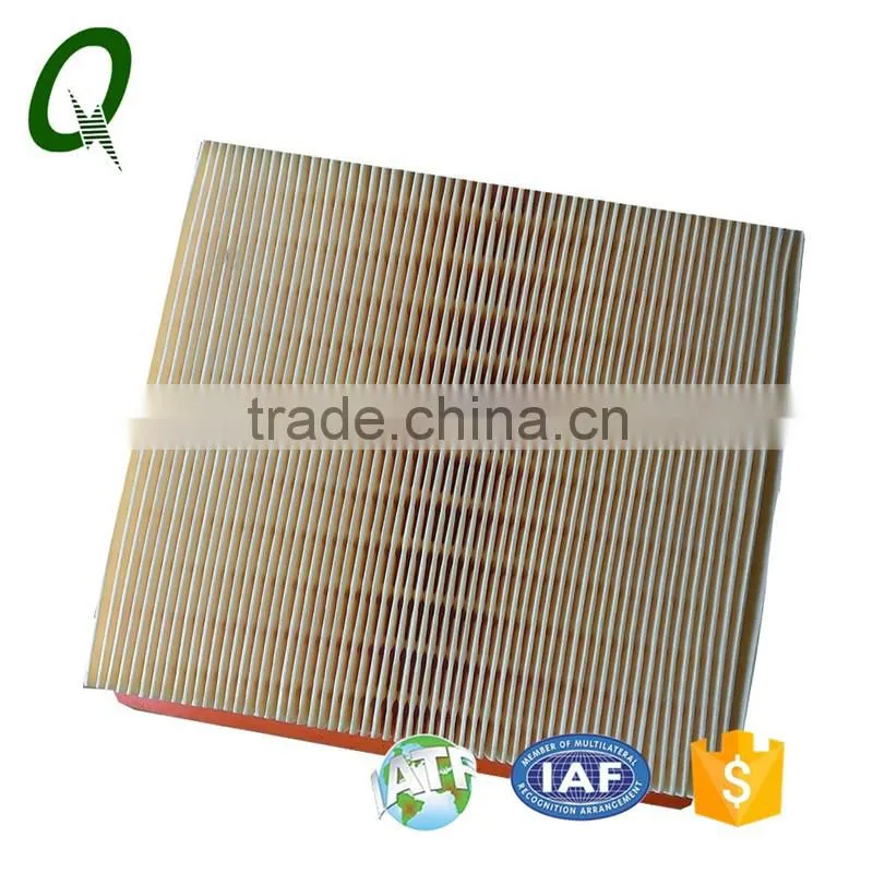 High quality ISO9001 TS16949 BMW3 COMPACT washable air filter