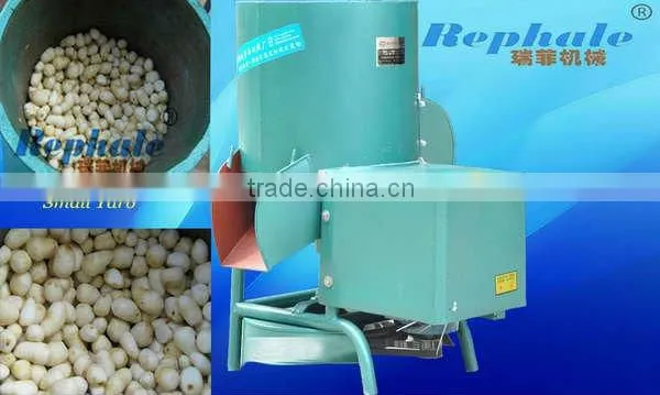 potato peeling machine