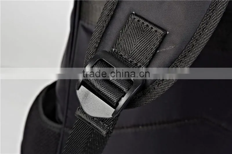 Men and women schoolbag Korean lightweight waterproof nylon backpack 3--4-- 6th grade middle school students bag