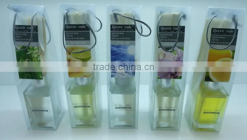 wholesale and retailer home reed diffuser fragrance