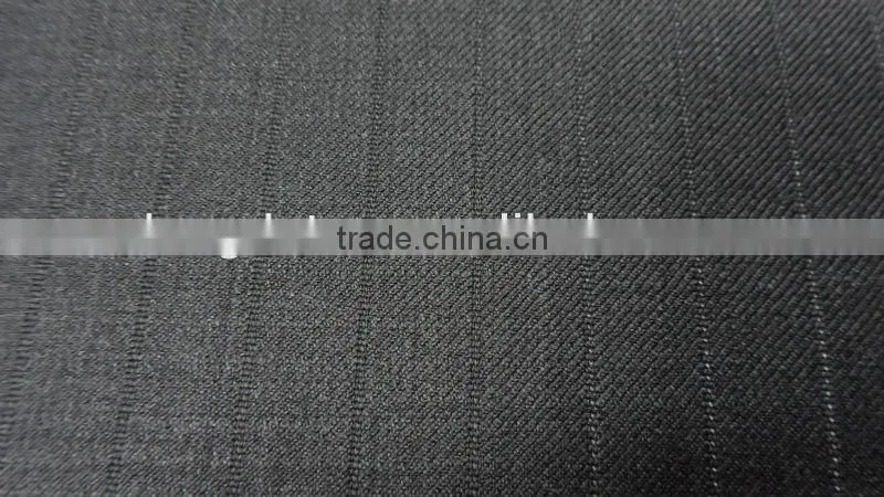 Superfine quality Italia design worsted wool suit fabric