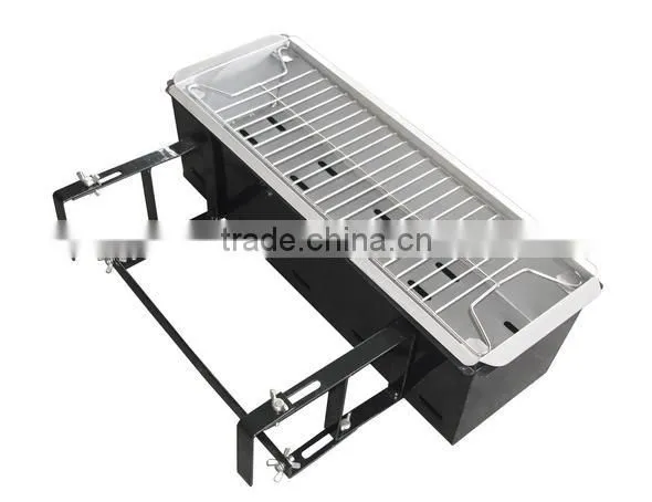 balcony BBQ grills balcongy window BBQ grill