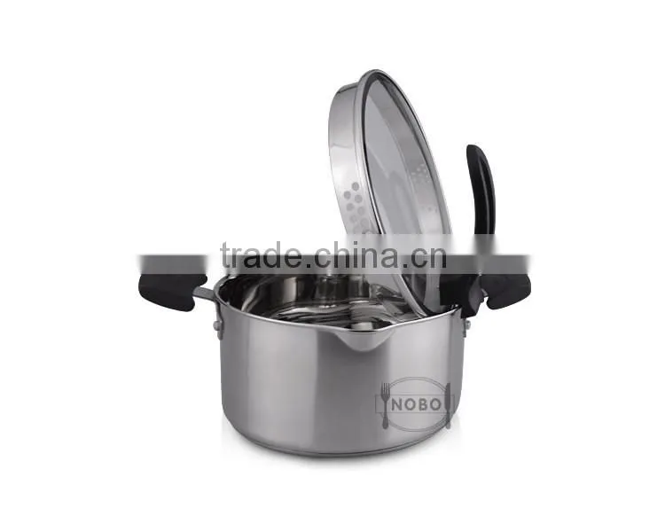 High Quality Stainless Steel Stock Pot, Boiling pot